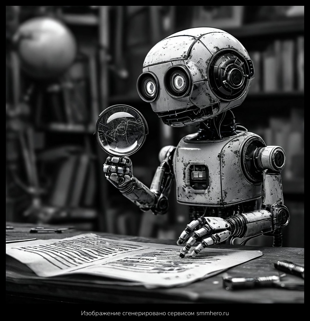 Защита контента: как SMMHERO.RU помогает отличить человеческий текст от ИИ