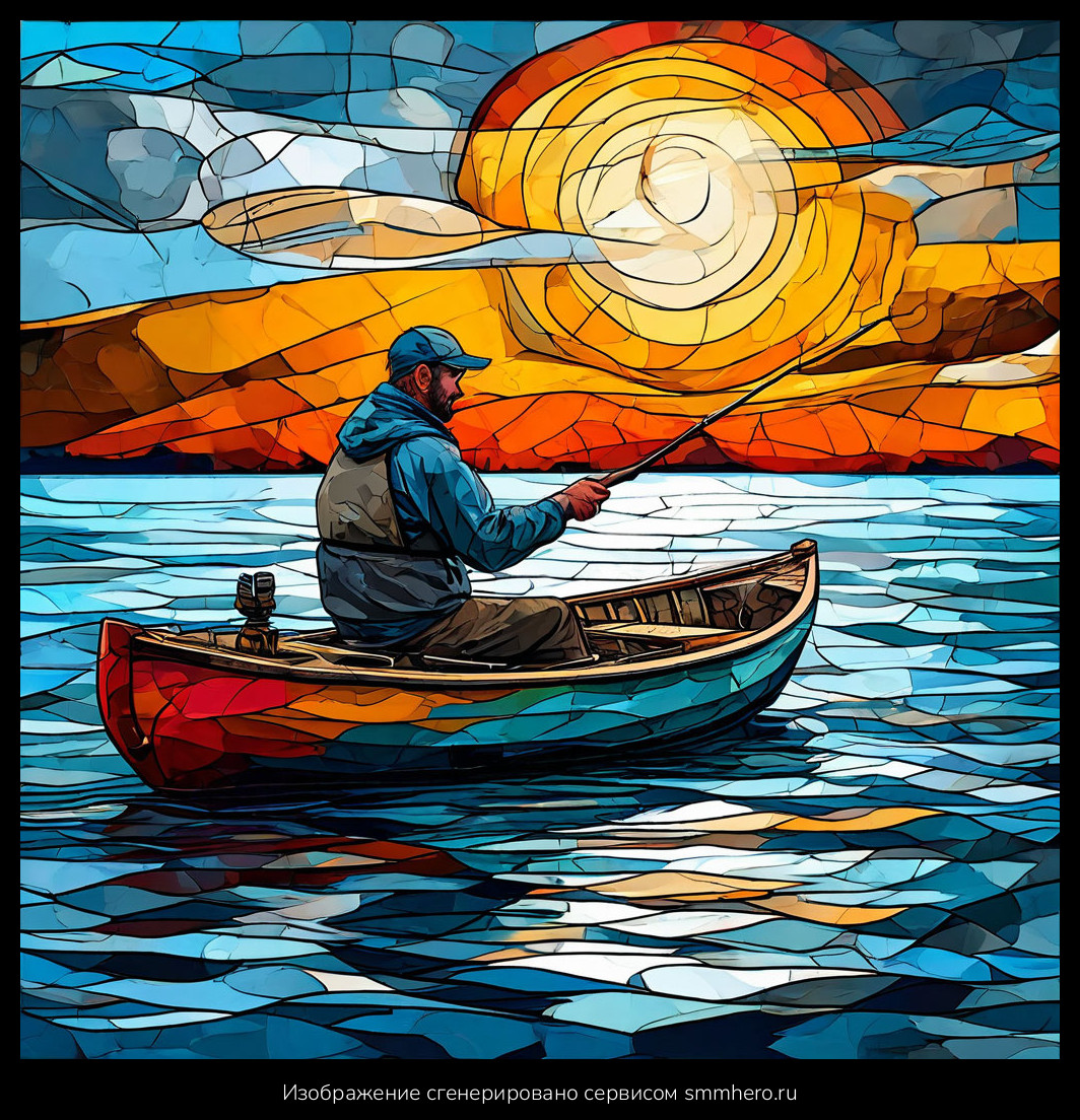 Рыбные места: Все для идеальной рыбалки в одном приложении