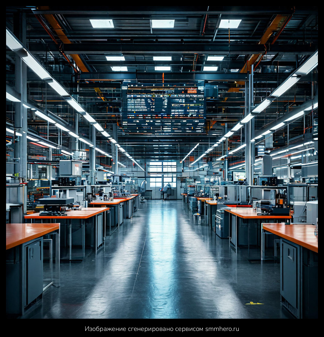 Безопасность на производстве: как ИИ и камеры предотвращают аварии