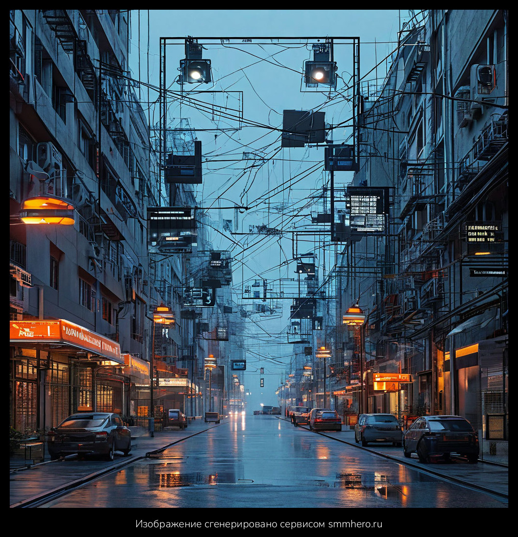 Распознавание лиц: как ИИ и камеры меняют безопасность городов