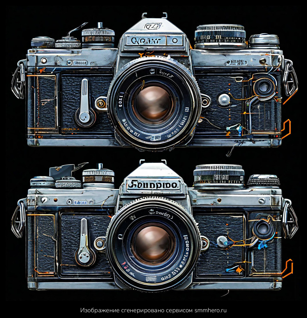 Эволюция камер наблюдения: от простых устройств до ИИ-систем