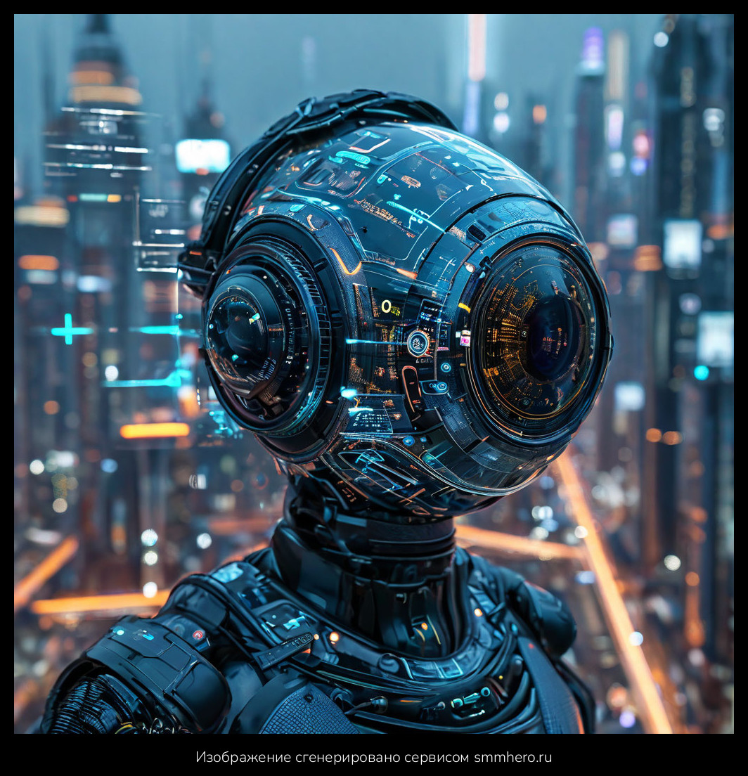 Будущее видеонаблюдения: какие инновации принесёт ИИ в ближайшие годы